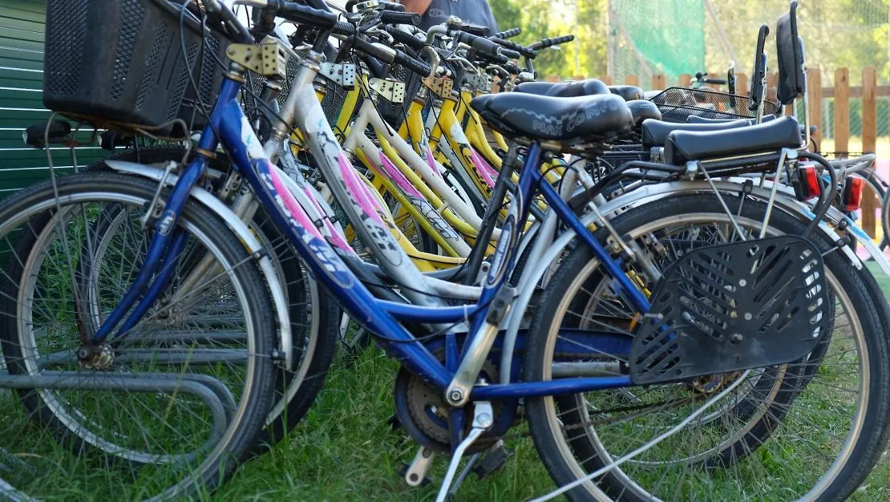 Parco vacanze Cesenatico Camping Village